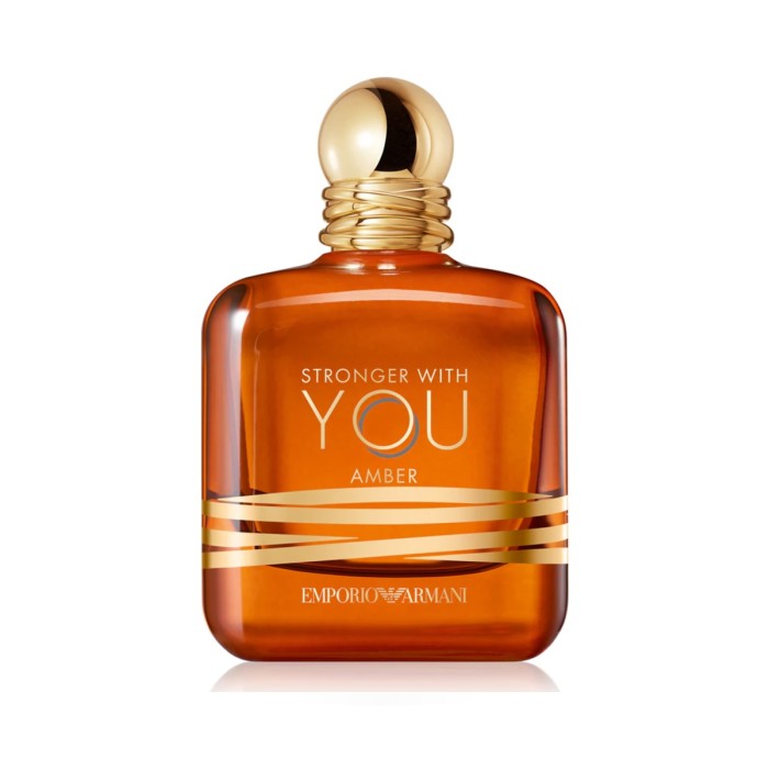 Armani Emporio Stronger With You Amber — zdjęcie produktu