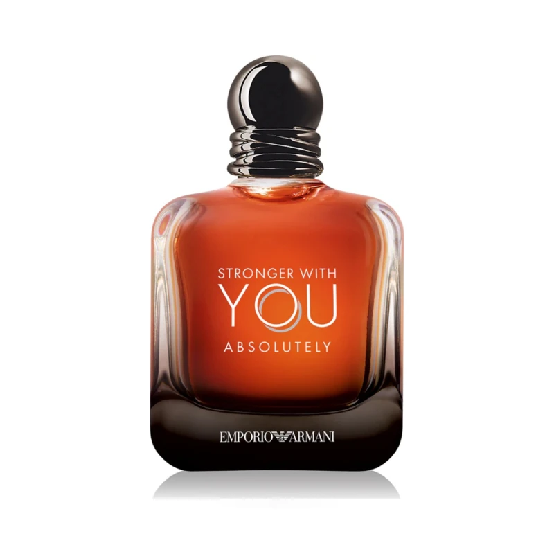 Armani Emporio Stronger With You Absolutely — zdjęcie produktu