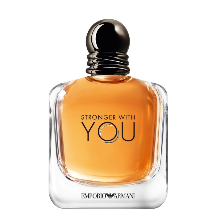 Armani Emporio Stronger With You — zdjęcie produktu