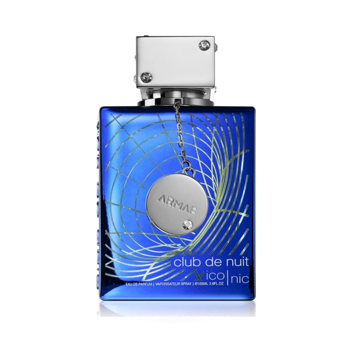 Armaf Club de Nuit Blue Iconic — zdjęcie produktu