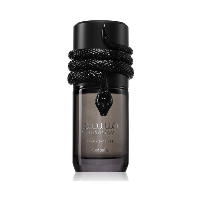 Lattafa Musamam Black Intense — zdjęcie produktu