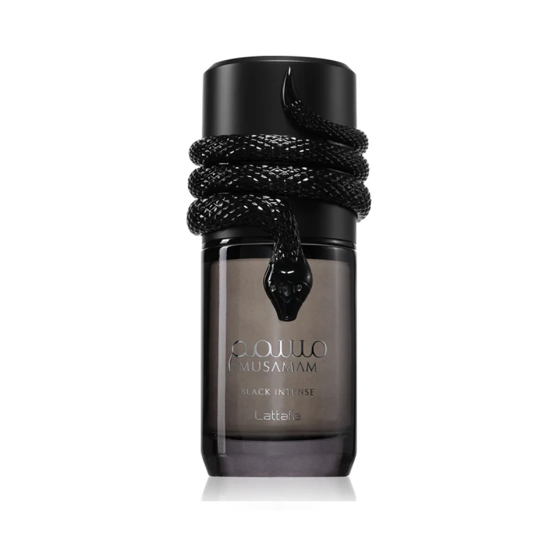 Lattafa Musamam Black Intense — zdjęcie produktu