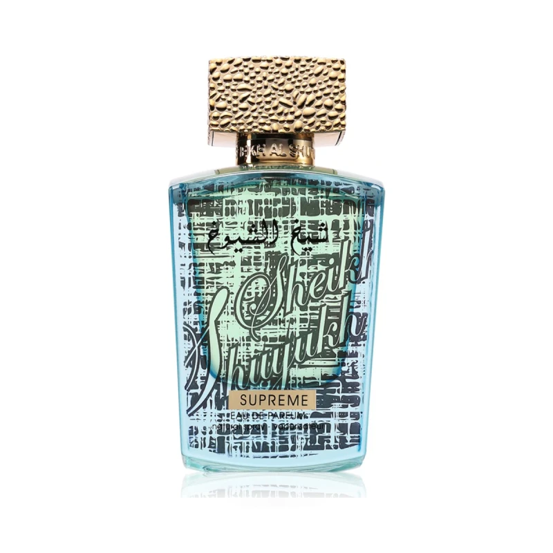 Lattafa Sheikh Al Shuyukh Supreme — zdjęcie produktu