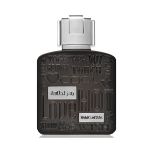 Lattafa Ramz Silver — zdjęcie produktu
