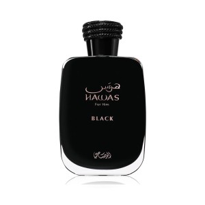 Rasasi Hawas Black — zdjęcie produktu