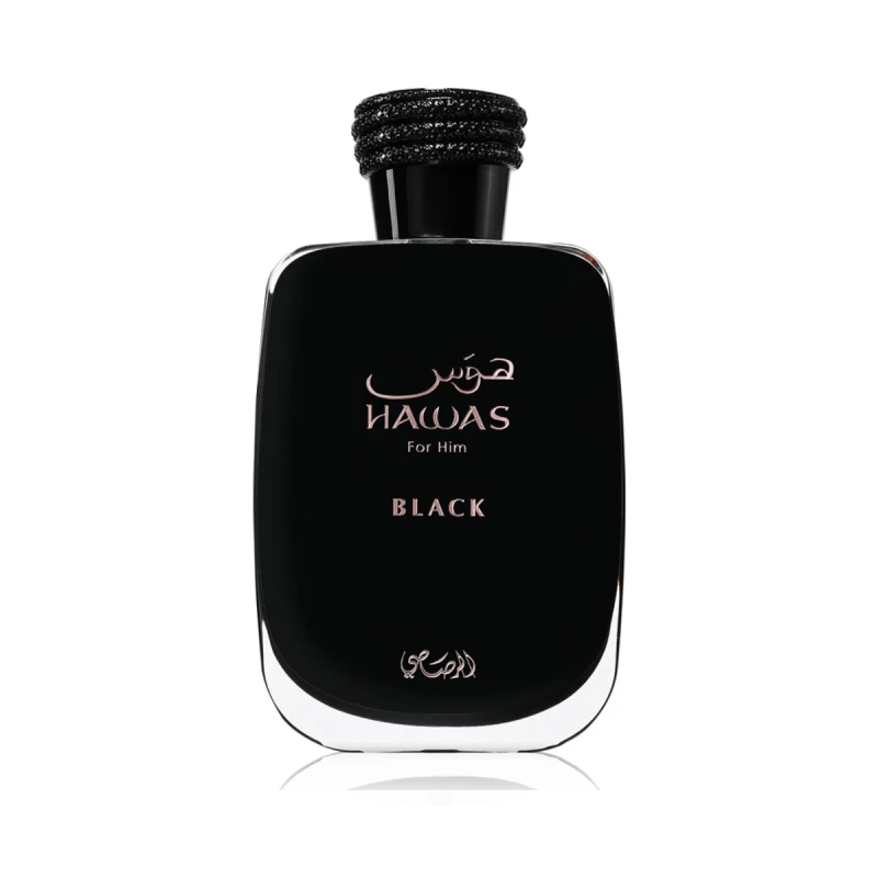 Rasasi Hawas Black — zdjęcie produktu