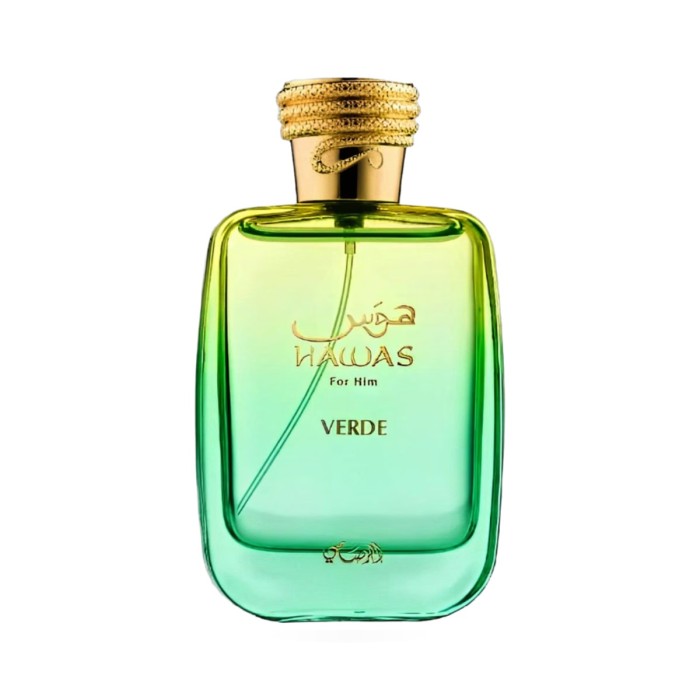 Rasasi Hawas Verde — zdjęcie produktu
