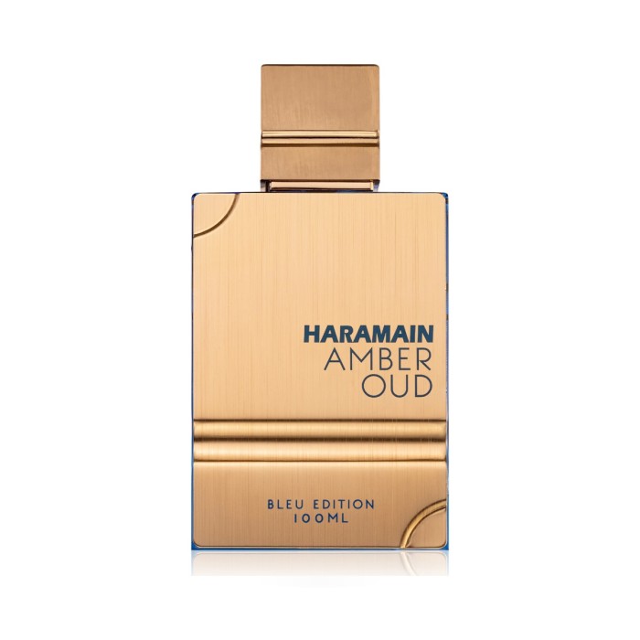 Al Haramain Amber Oud Bleu Edition — zdjęcie produktu
