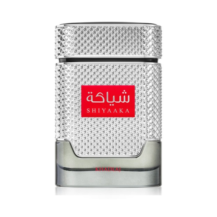 Khadlaj Shiyaaka Silver For Men — zdjęcie produktu