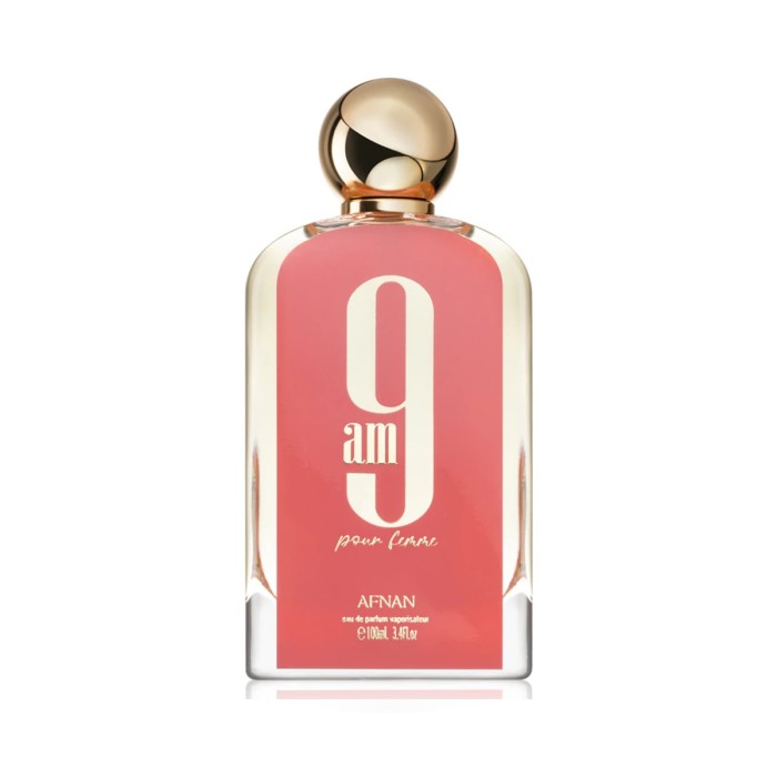 Afnan 9 Am Pour Femme — zdjęcie produktu