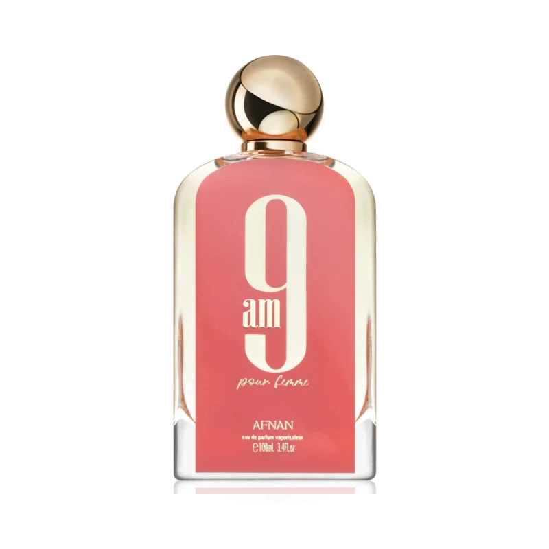 Afnan 9 Am Pour Femme — zdjęcie produktu
