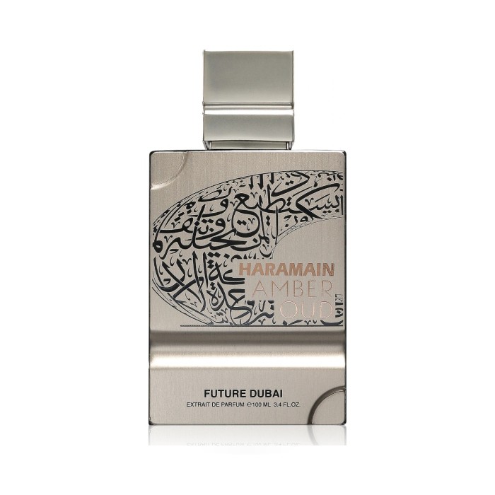Al Haramain Amber Oud Future Dubai — zdjęcie produktu