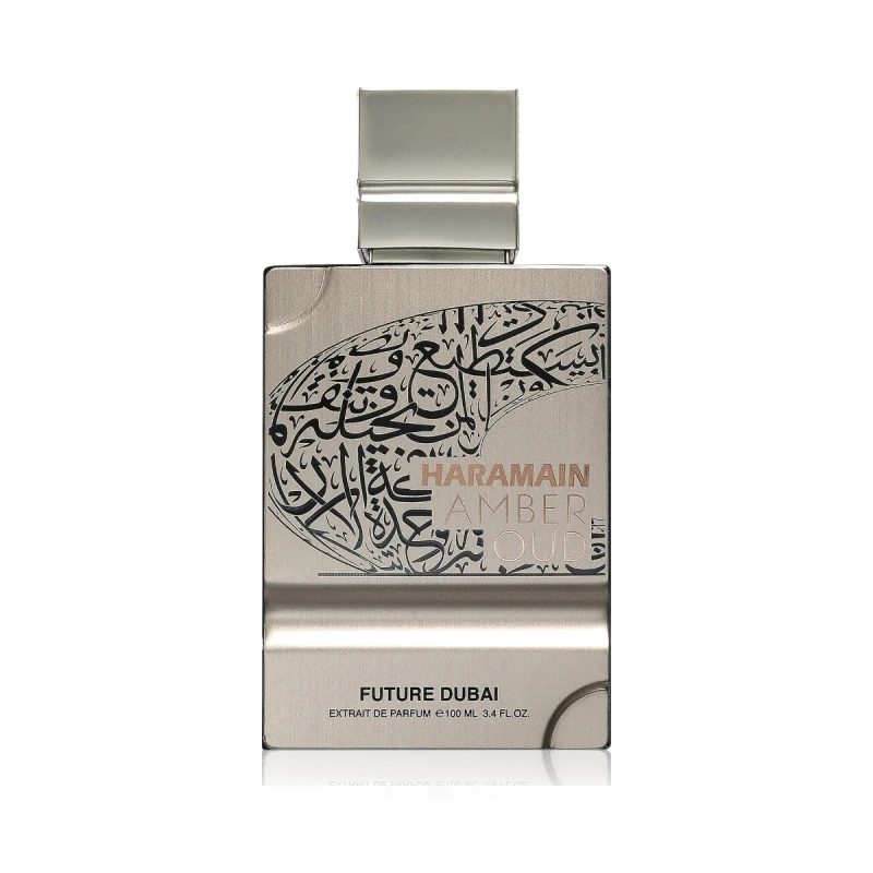 Al Haramain Amber Oud Future Dubai — zdjęcie produktu