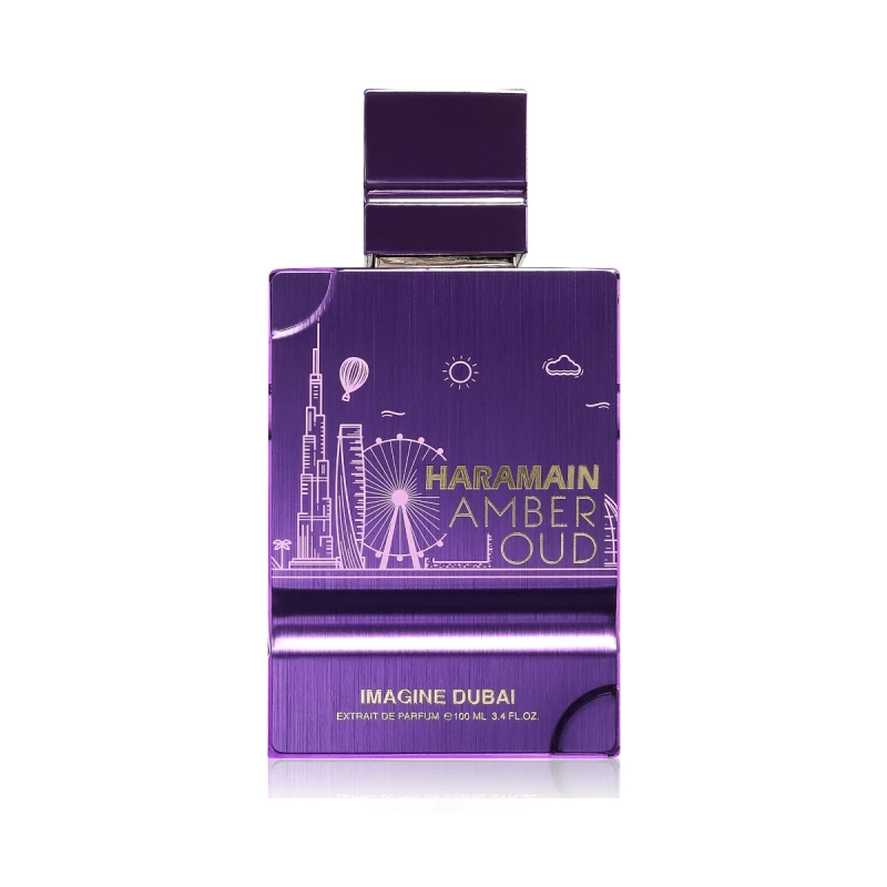Al Haramain Amber Oud Imagine Dubai — zdjęcie produktu