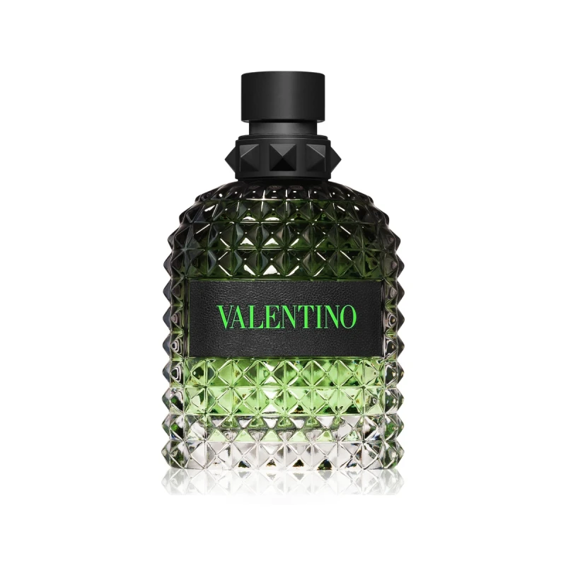 Valentino Born In Roma Green Stravaganza Uomo — zdjęcie produktu