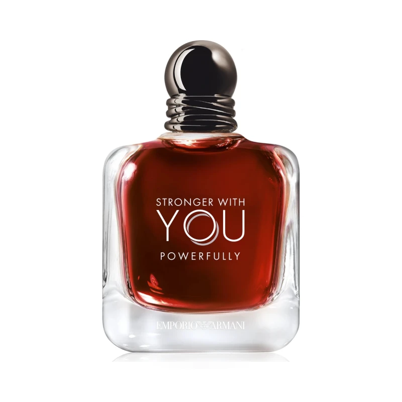 Armani Emporio Stronger With You Powerfully — zdjęcie produktu