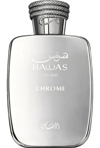 Rasasi Hawas Chrome — zdjęcie produktu