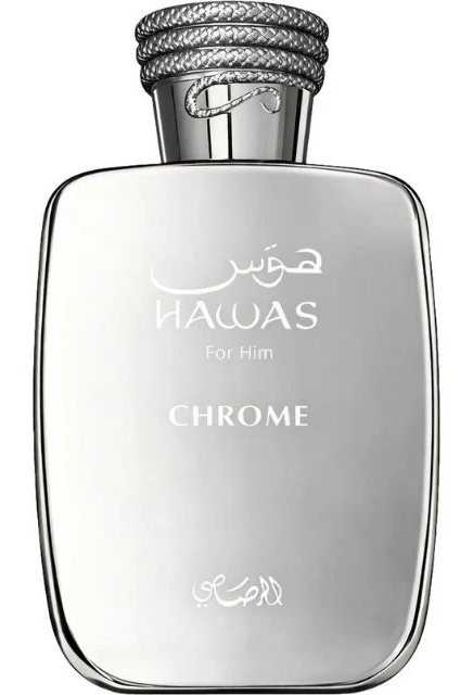 Rasasi Hawas Chrome — zdjęcie produktu