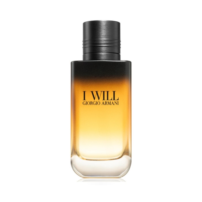 Giorgio Armani I Will — zdjęcie produktu