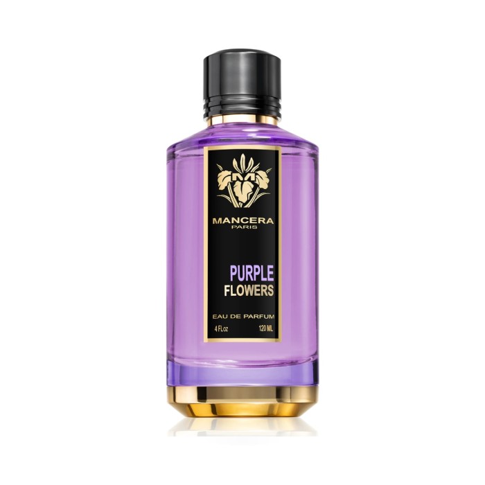 Mancera Purple Flowers — zdjęcie produktu