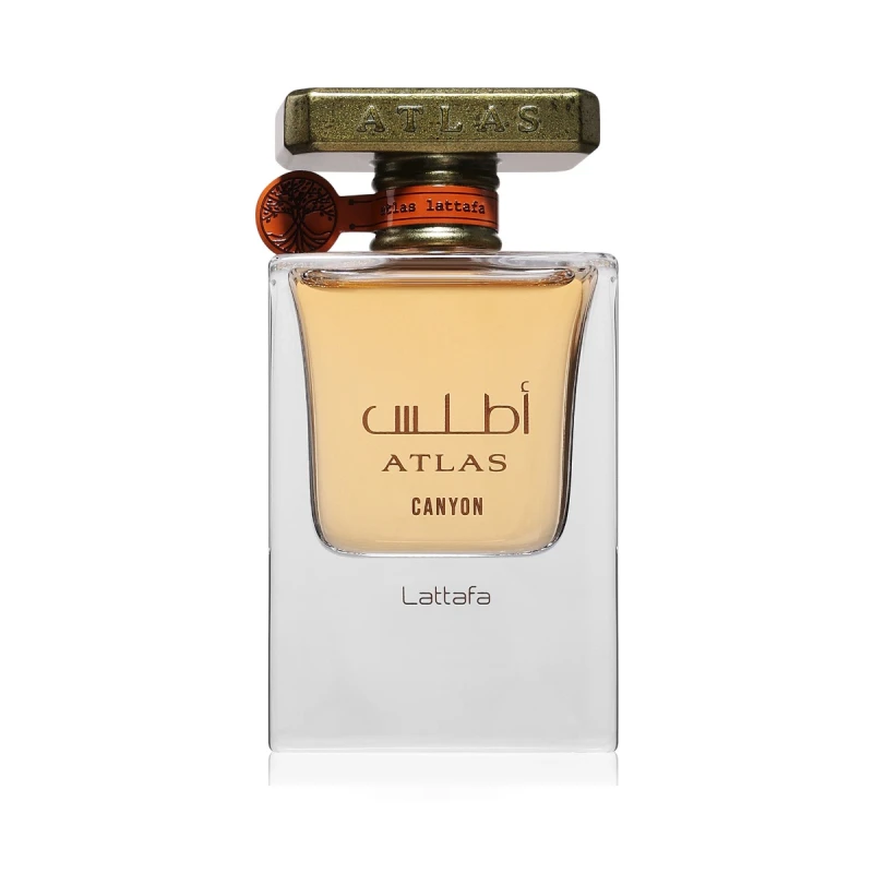 Lattafa Atlas Canyon — zdjęcie produktu