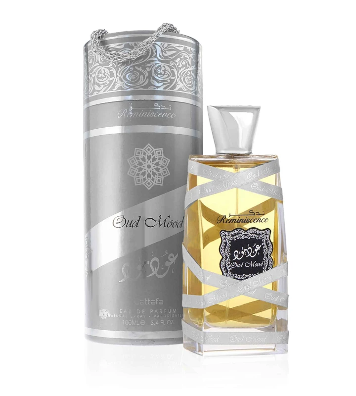 Lattafa Oud Mood Reminiscence — zdjęcie produktu