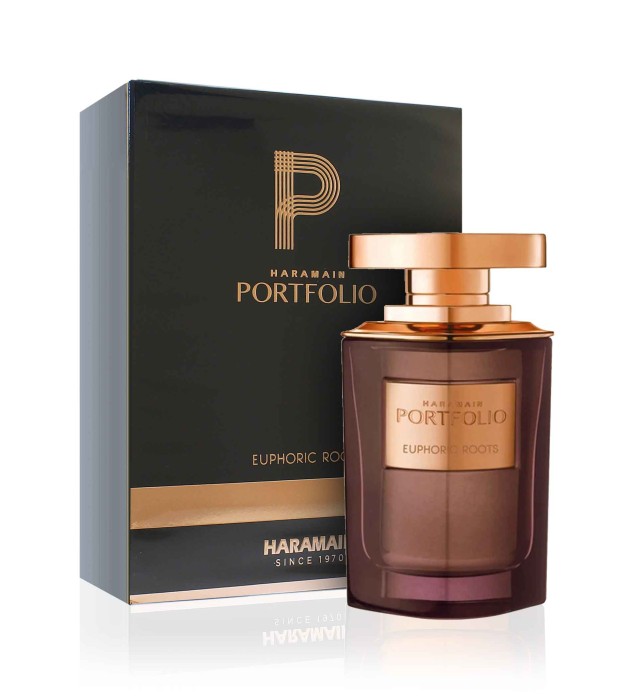Al Haramain Portfolio Euphoric Roots — zdjęcie produktu