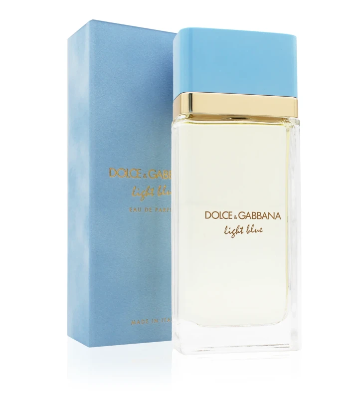 Dolce Gabbana Light Blue — zdjęcie produktu