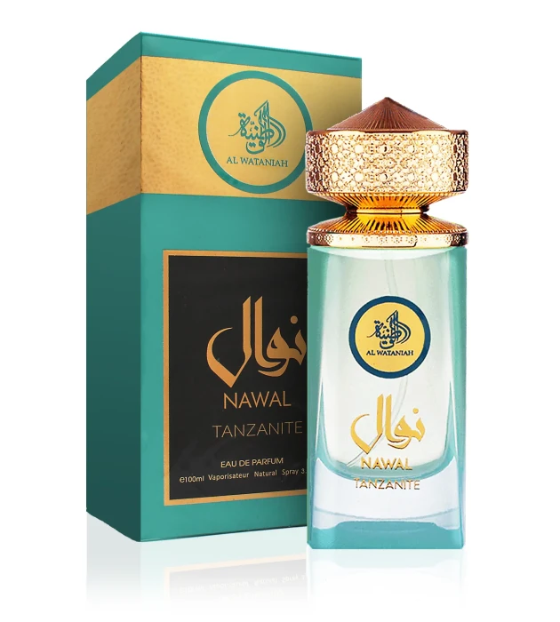 Al Wataniah Nawal Tanzanite — zdjęcie produktu