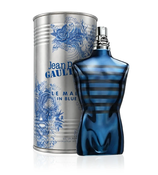 Jean Paul Gaultier Le Male In Blue — zdjęcie produktu