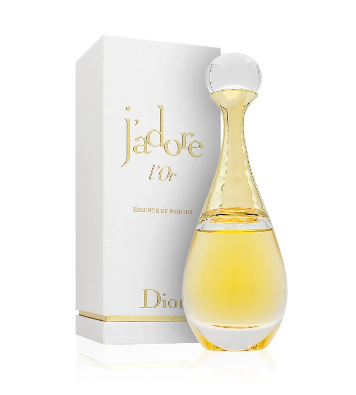 Dior J'Adore L'Or Essence de Parfum — zdjęcie produktu