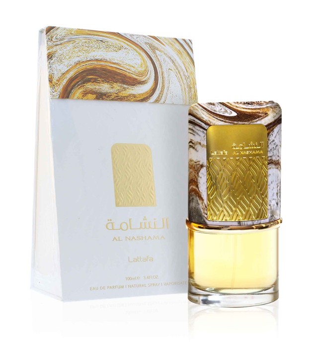 Lattafa Al Nashama — zdjęcie produktu