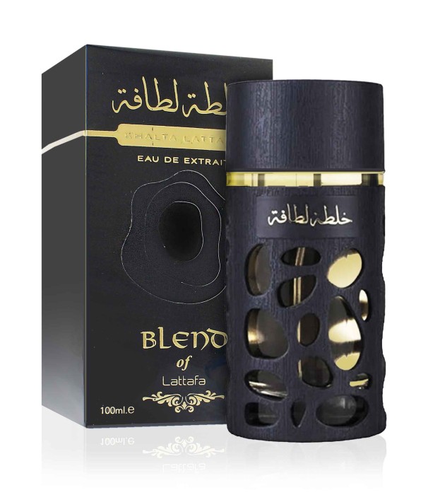 Lattafa Khalta Blend Of Lattafa — zdjęcie produktu