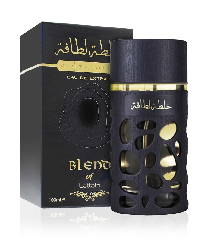 Lattafa Khalta Blend Of Lattafa — zdjęcie produktu
