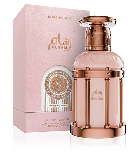 Paris Corner Reham Rose Petals — zdjęcie produktu