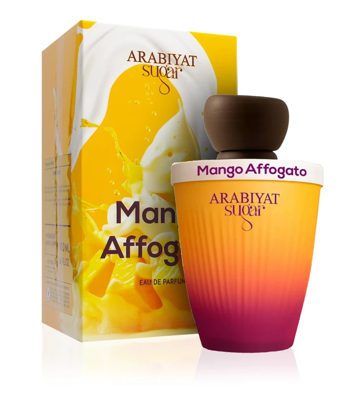 Arabiyat Sugar Mango Affogato — zdjęcie produktu
