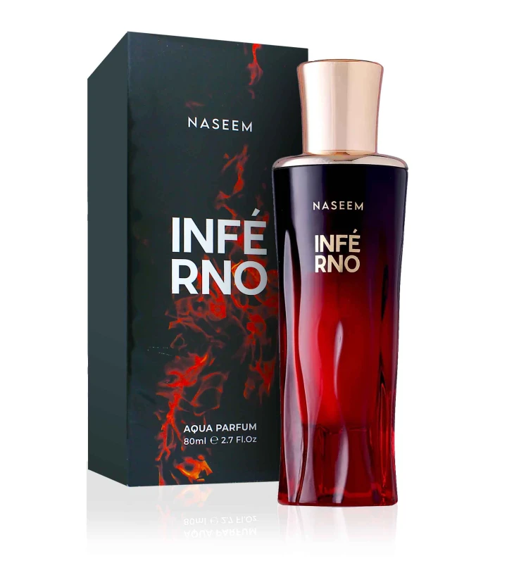 Naseem Inferno Aqua — zdjęcie produktu