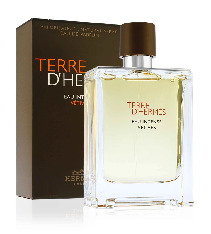 Hermes Terre d'Hermes Eau Intense Vetiver — zdjęcie produktu