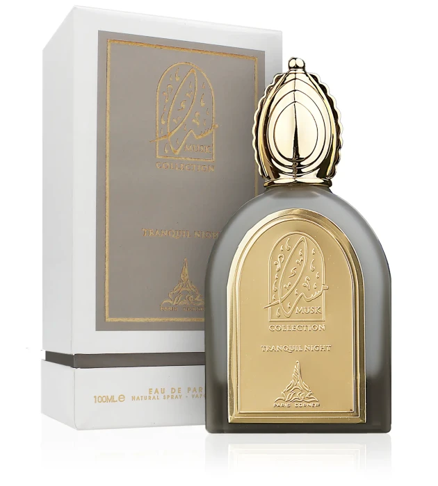 Paris Corner Musk Collection Tranquil Night — zdjęcie produktu