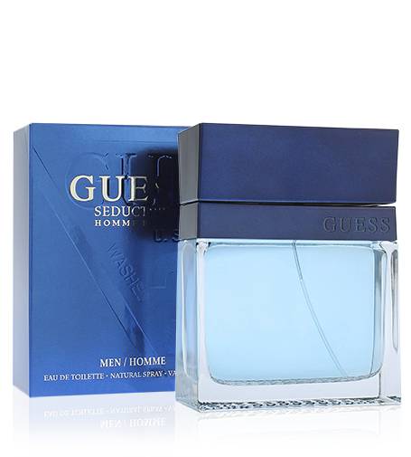 Guess Seductive Homme Blue — zdjęcie produktu