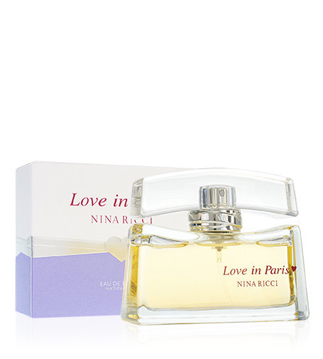 Nina Ricci Love In Paris — zdjęcie produktu
