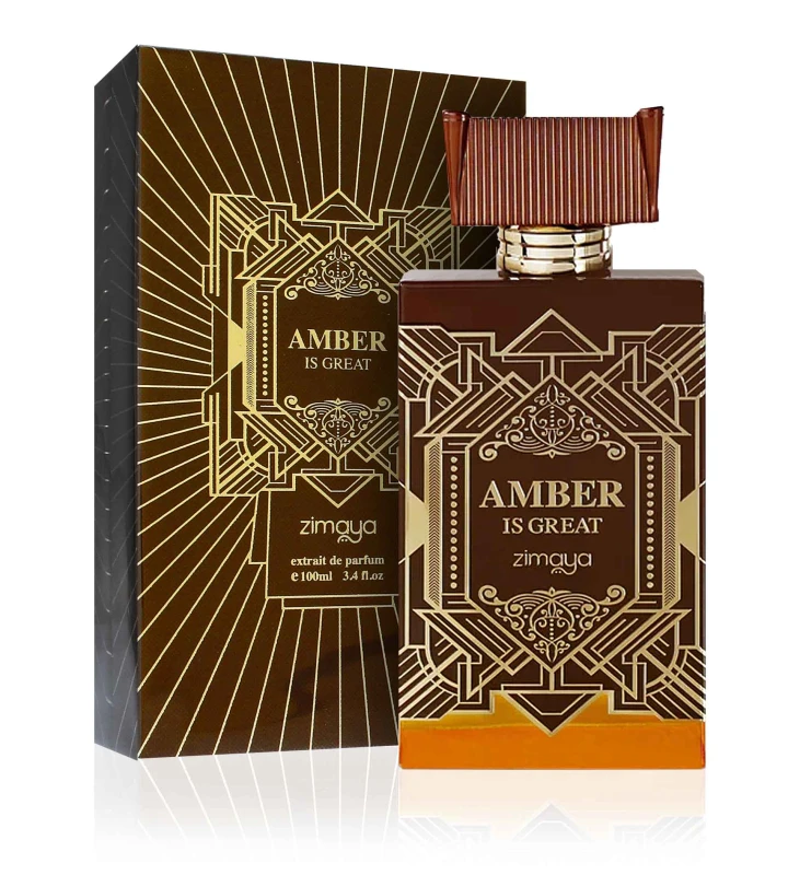 Zimaya Amber Is Great — zdjęcie produktu