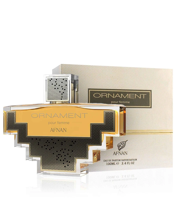 Afnan Ornament Pour Femme — zdjęcie produktu