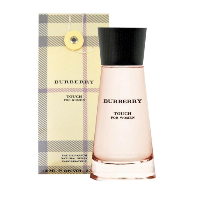 Burberry Touch — zdjęcie produktu