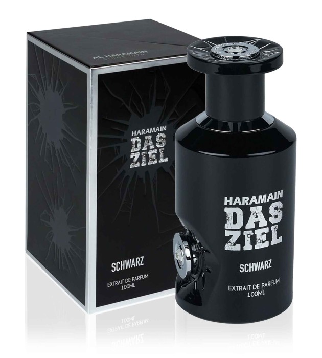 Al Haramain Das Ziel Schwarz — zdjęcie produktu