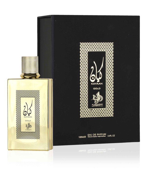 Al Wataniah Kayaan Gold — zdjęcie produktu