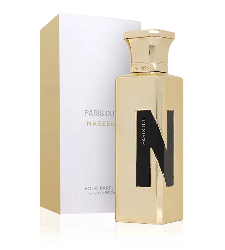 Naseem Paris Oud Aqua — zdjęcie produktu