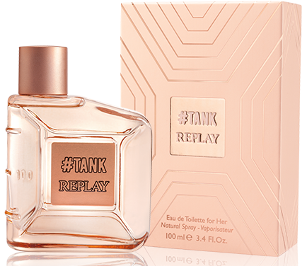 Replay #Tank For Her — zdjęcie produktu