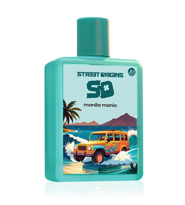 Street Origins Manila Manic — zdjęcie produktu