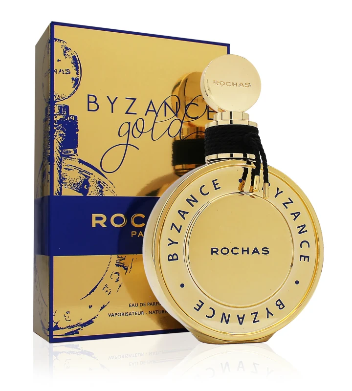 Rochas Byzance Gold — zdjęcie produktu